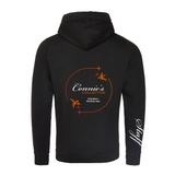Connie's Collective Adults Cross Neck Hoodie