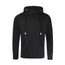 Adults Cross Neck Hoodie