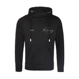 Pickering Academy of Dance Adults Cross Neck Hoodie