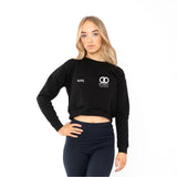 Dynasty Dance Academy Kids Cropped Sweatshirt