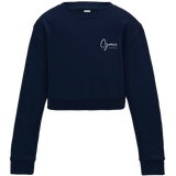 Grace Dance Limited Adult Cropped Sweatshirt