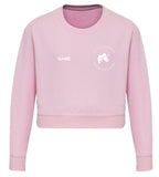 Holly Anderson Speech & Drama Kids Cropped Sweatshirt