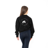 Holly Anderson Speech & Drama Adult Cropped Sweatshirt