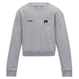 Holly Anderson Speech & Drama Adult Cropped Sweatshirt