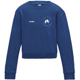 Holly Anderson Speech & Drama Adult Cropped Sweatshirt