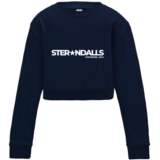 Sterondalls Performing Arts Kids Cropped Sweatshirt