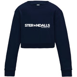Sterondalls Performing Arts Kids Cropped Sweatshirt