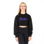 Astro Academy Adult Raw Cropped Sweatshirt