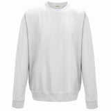 Adults Sweatshirt - White