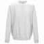 Adults Sweatshirt - White