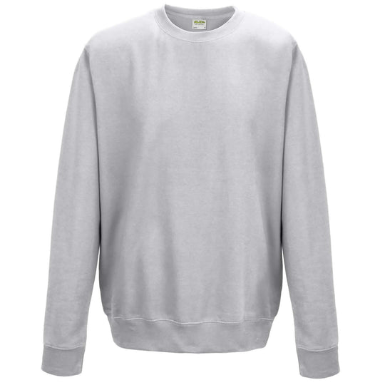 Adults Sweatshirt - Ash Grey
