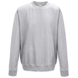 Adults Sweatshirt - Ash Grey