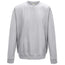 Adults Sweatshirt - Ash Grey