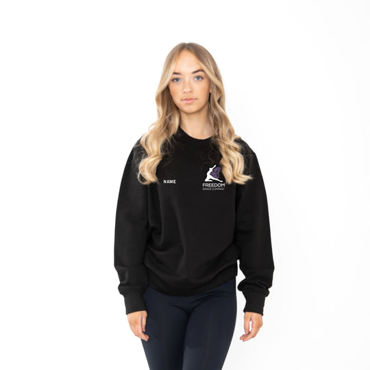 Freedom Dance Company Adults Sweatshirt