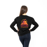 Skyline Gymnastics Adults Class Design Sweatshirt