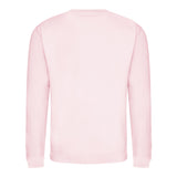 Adults Sweatshirt - Baby Pink