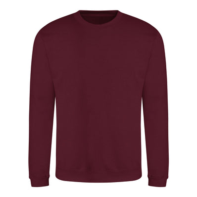 Adults Sweatshirt - Burgundy