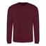 Adults Sweatshirt - Burgundy