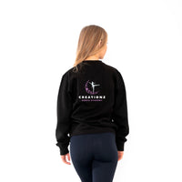 Creationz Dance Academy Adults Sweatshirt