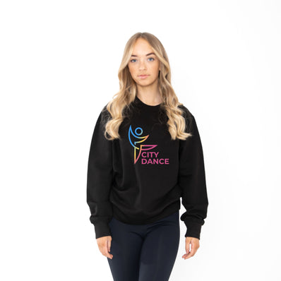 City Dance Adults Sweatshirt