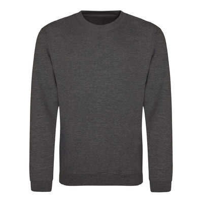 Adults Sweatshirt - Charcoal