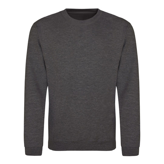Adults Sweatshirt - Charcoal