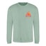 Skyline Gymnastics Adults Dusty Green Sweatshirt