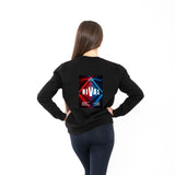 Fleet Dance Company Show Kids Black Sweatshirt
