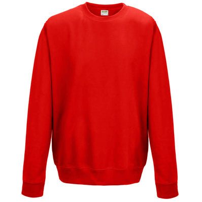 Adults Sweatshirt - Red