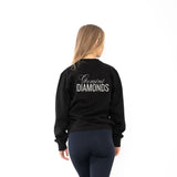 Gemini Diamonds Adults Sweatshirt