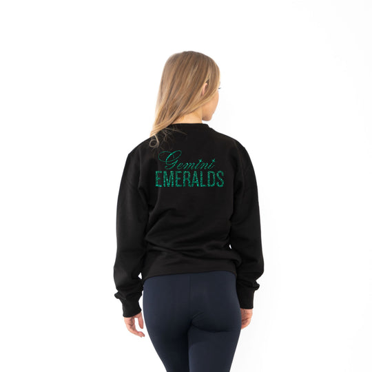 Gemini Emeralds Kids Sweatshirt