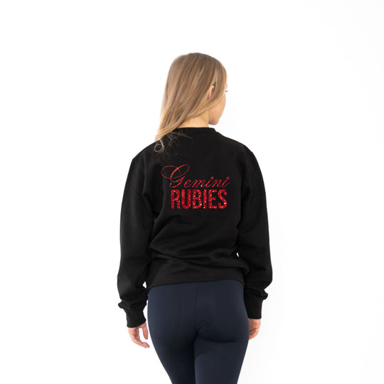 Gemini Rubies Adults Sweatshirt