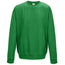 Adults Sweatshirt - Kelly Green