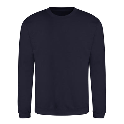 Adults Sweatshirt - French Navy