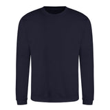 Adults Sweatshirt - French Navy
