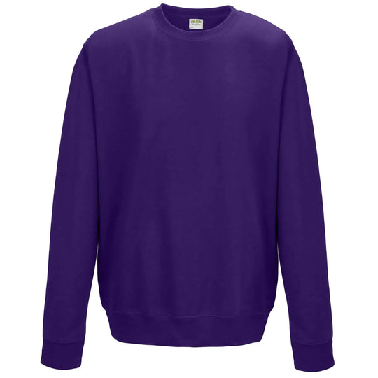 Adults Sweatshirt - Purple