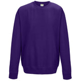 Adults Sweatshirt - Purple