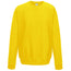 Adults Sweatshirt - Sun Yellow