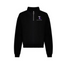 Teddington Dance Studio Crop 3/4 Zip Sweatshirt