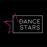 Dance Stars Kids Varsity Hoodie