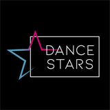 Dance Stars Kids Varsity Hoodie