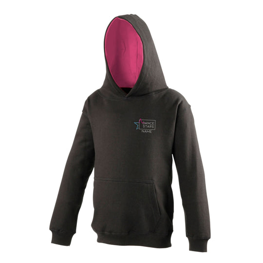 Dance Stars Adults Varsity Hoodie