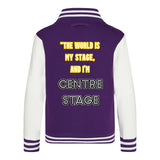 Centre Stage Theatre Company Staff Adults Varsity Jacket