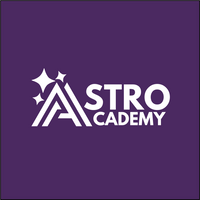 Astro Academy Kids Varsity Jacket