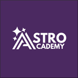 Astro Academy Kids Varsity Jacket