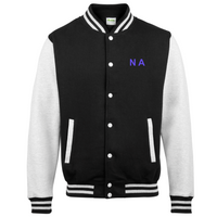 Astro Academy Kids Varsity Jacket