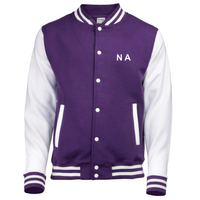 Astro Academy Kids Varsity Jacket