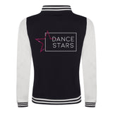 Dance Stars Kids Varsity Jacket