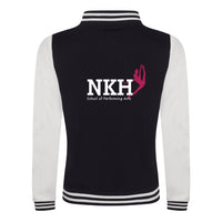 NKH School of Dance Adults Varsity Jacket