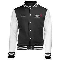 NKH School of Dance Adults Varsity Jacket